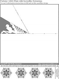 TopRq.com search results: christmas snowflake patterns to make them with your own hands