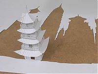 Art & Creativity: creative paper craft art