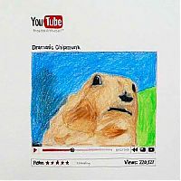 Art & Creativity: YouTube drawings, Admir Jahic and Comenius Roethlisberger