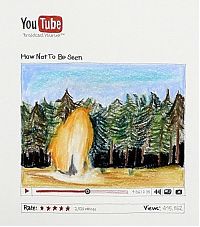 Art & Creativity: YouTube drawings, Admir Jahic and Comenius Roethlisberger