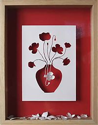 Art & Creativity: creative paper craft art