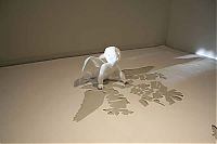 Art & Creativity: creative paper craft art