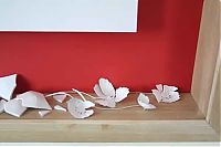 Art & Creativity: creative paper craft art