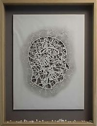 Art & Creativity: creative paper craft art