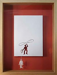 Art & Creativity: creative paper craft art