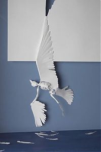 Art & Creativity: creative paper craft art