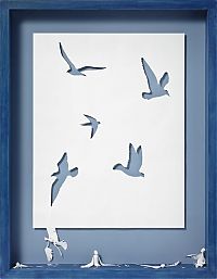 Art & Creativity: creative paper craft art