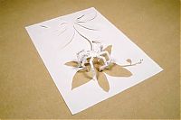 Art & Creativity: creative paper craft art