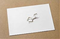 Art & Creativity: creative paper craft art