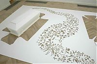 Art & Creativity: creative paper craft art