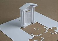 Art & Creativity: creative paper craft art