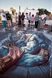 Art & Creativity: street graffiti