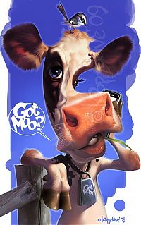 Art & Creativity: creative illustration by Loopydave
