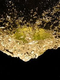 Art & Creativity: slow motion photo