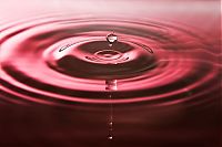 Art & Creativity: slow motion photo