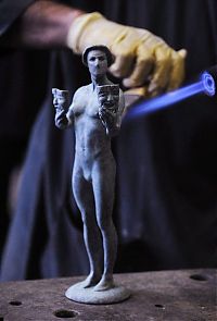 TopRq.com search results: Production of premium figurines for  American Actors Guild