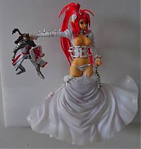 Art & Creativity: Naughty fine art figurines, Jessica Lichtenstein