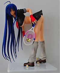 Art & Creativity: Naughty fine art figurines, Jessica Lichtenstein