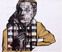 Art & Creativity: ilustrations from floppy disks