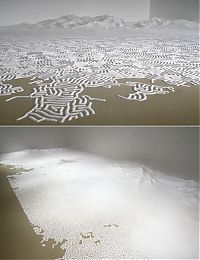 Art & Creativity: floor art