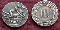 TopRq.com search results: Ancient coins of Rome, 1st century BC