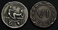 TopRq.com search results: Ancient coins of Rome, 1st century BC