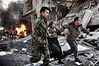 Art & Creativity: World Press Photo 2009