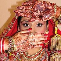 Art & Creativity: Mehndi Henna Indian tattoos