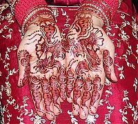 Art & Creativity: Mehndi Henna Indian tattoos