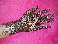 Art & Creativity: Mehndi Henna Indian tattoos