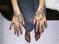 Art & Creativity: Mehndi Henna Indian tattoos
