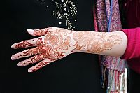Art & Creativity: Mehndi Henna Indian tattoos