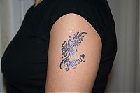 Art & Creativity: Mehndi Henna Indian tattoos