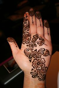 Art & Creativity: Mehndi Henna Indian tattoos