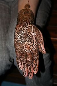 Art & Creativity: Mehndi Henna Indian tattoos