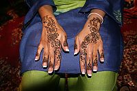 Art & Creativity: Mehndi Henna Indian tattoos