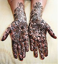 Art & Creativity: Mehndi Henna Indian tattoos