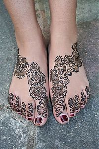 TopRq.com search results: Mehndi Henna Indian tattoos