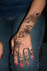 TopRq.com search results: Mehndi Henna Indian tattoos