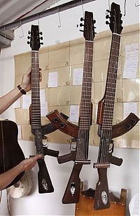 TopRq.com search results: unusual guitar