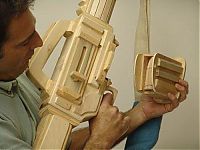 Art & Creativity: wooden creations