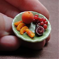Art & Creativity: small meal