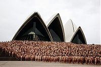 Art & Creativity: 5200 people at Sydney Opera House