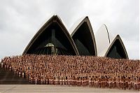 Art & Creativity: 5200 people at Sydney Opera House