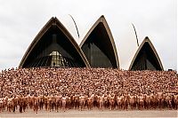 Art & Creativity: 5200 people at Sydney Opera House