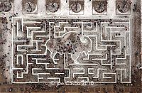 Art & Creativity: ice maze