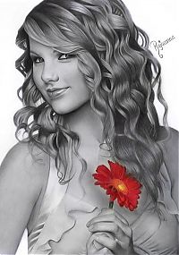 Art & Creativity: pencil drawing