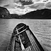 TopRq.com search results: black and white landscape photography