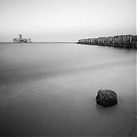 Art & Creativity: black and white landscape photography