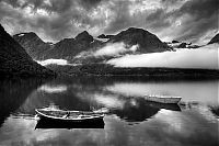 Art & Creativity: black and white landscape photography